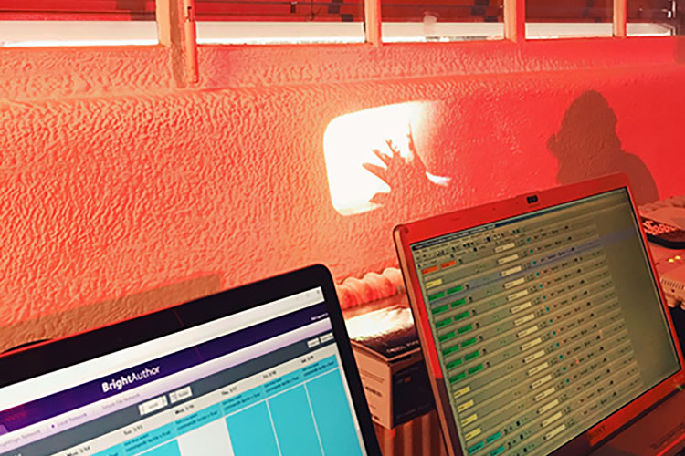 Postproduction et interactivité